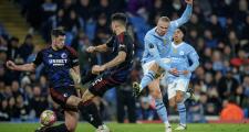 爱游戏体育-包含哈兰德在德国队比赛中赛况扑朔迷离，绝杀引发热议！的词条